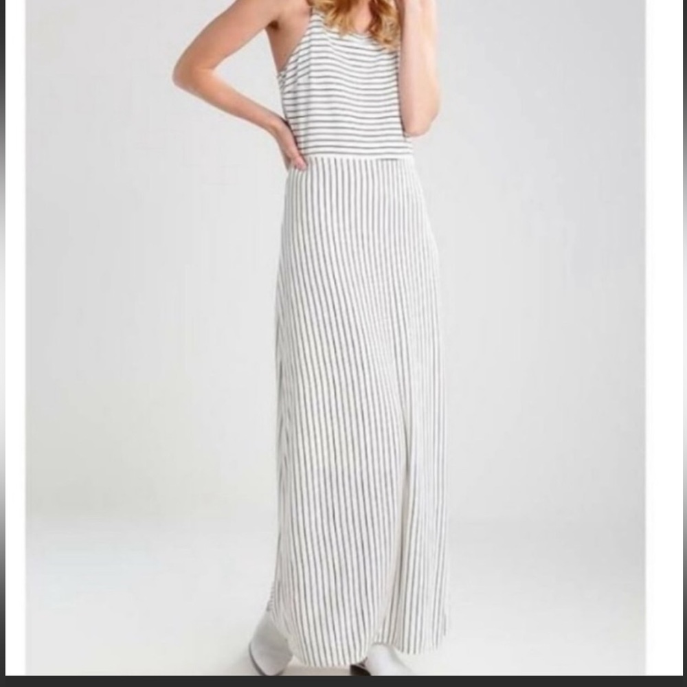 BANANA REPUBLIC Maxi Dress Size Medium